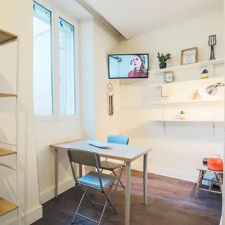 Appartamento Le Terminus Confort Gare Clermont-Ferrand